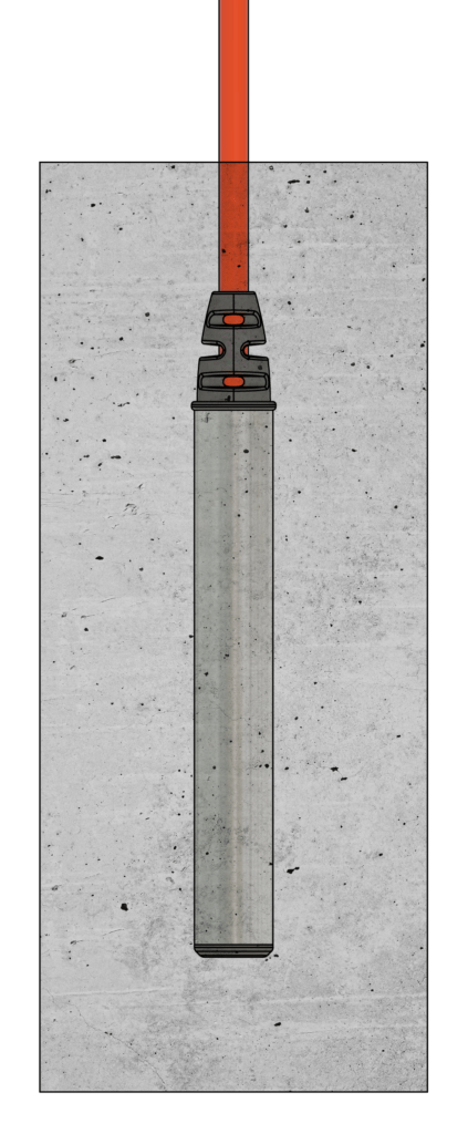 Humidity Probe embedded