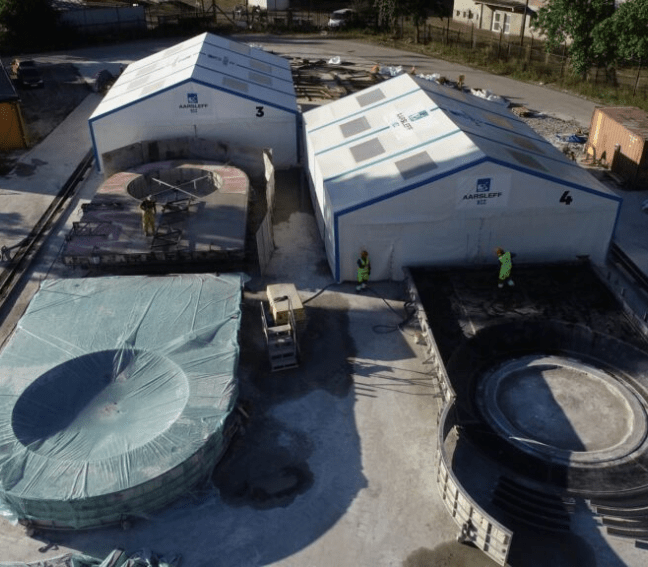 Aarsleff BIZ uses Maturix