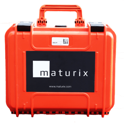 Maturix Smart Concrete Monitoring Solution