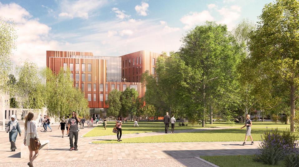 Warwick University CCL