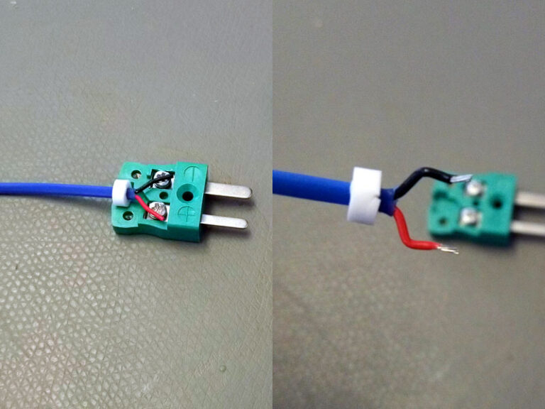 Assembly Guide Type K Thermocouples Maturix