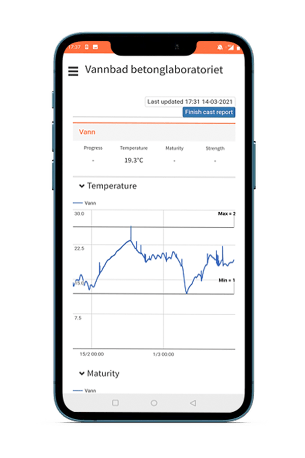 Maturix Insitu Mobile