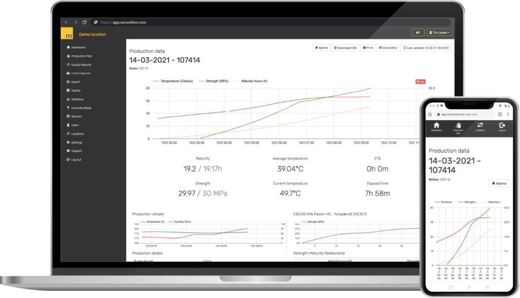 Maturix Precast Software