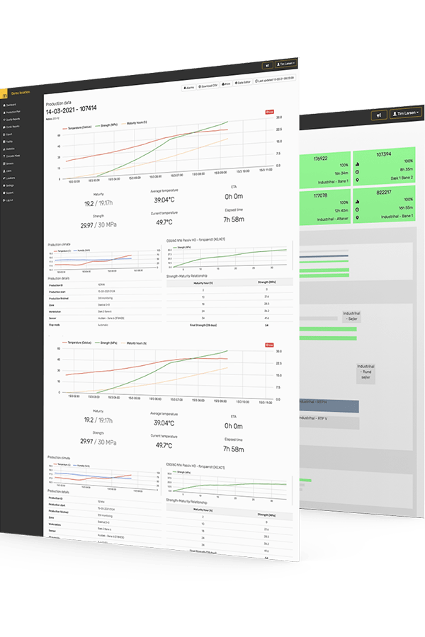 Software Maturix Precast