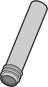 Hole liner for CMP5000