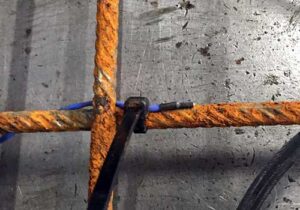 Installation Rebar