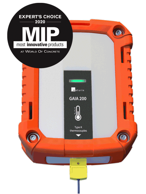 Gaia 200 Most innovative product 2020
