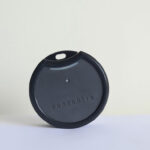 Orbit 3 sensor in the black silicon case.