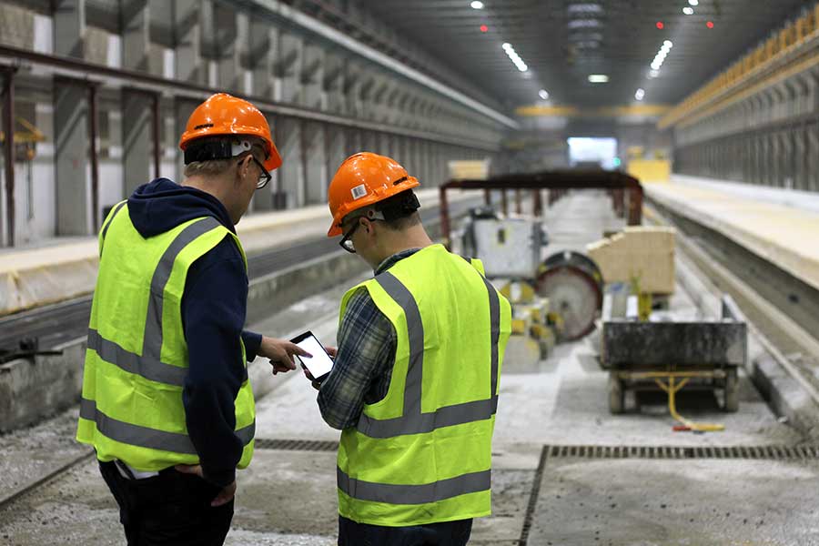 Maturix for Precast Factory