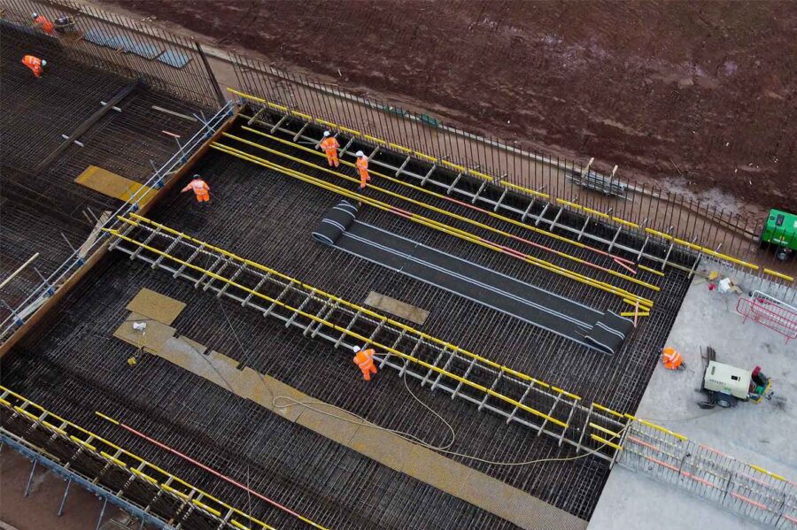 Balfour Beatty VINCI uses Maturix  for the railway project in Europe: HS2