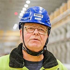 Picture of 	 Klaus Haugsted