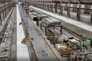 Contiga uses Maturix to reduce the heating costs
