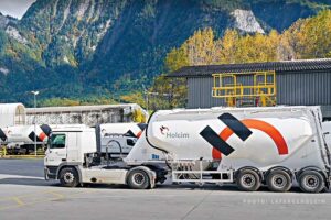 Holcim Belgium Recommends Using Maturix for Precast