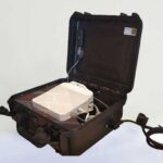 Sigfox gateway in case