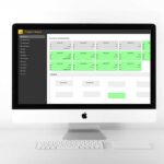 Login-Precast displayed on a computer screen.