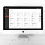 In-situ Software displayed on a computer screen.