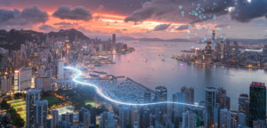 Digital City Screen 1